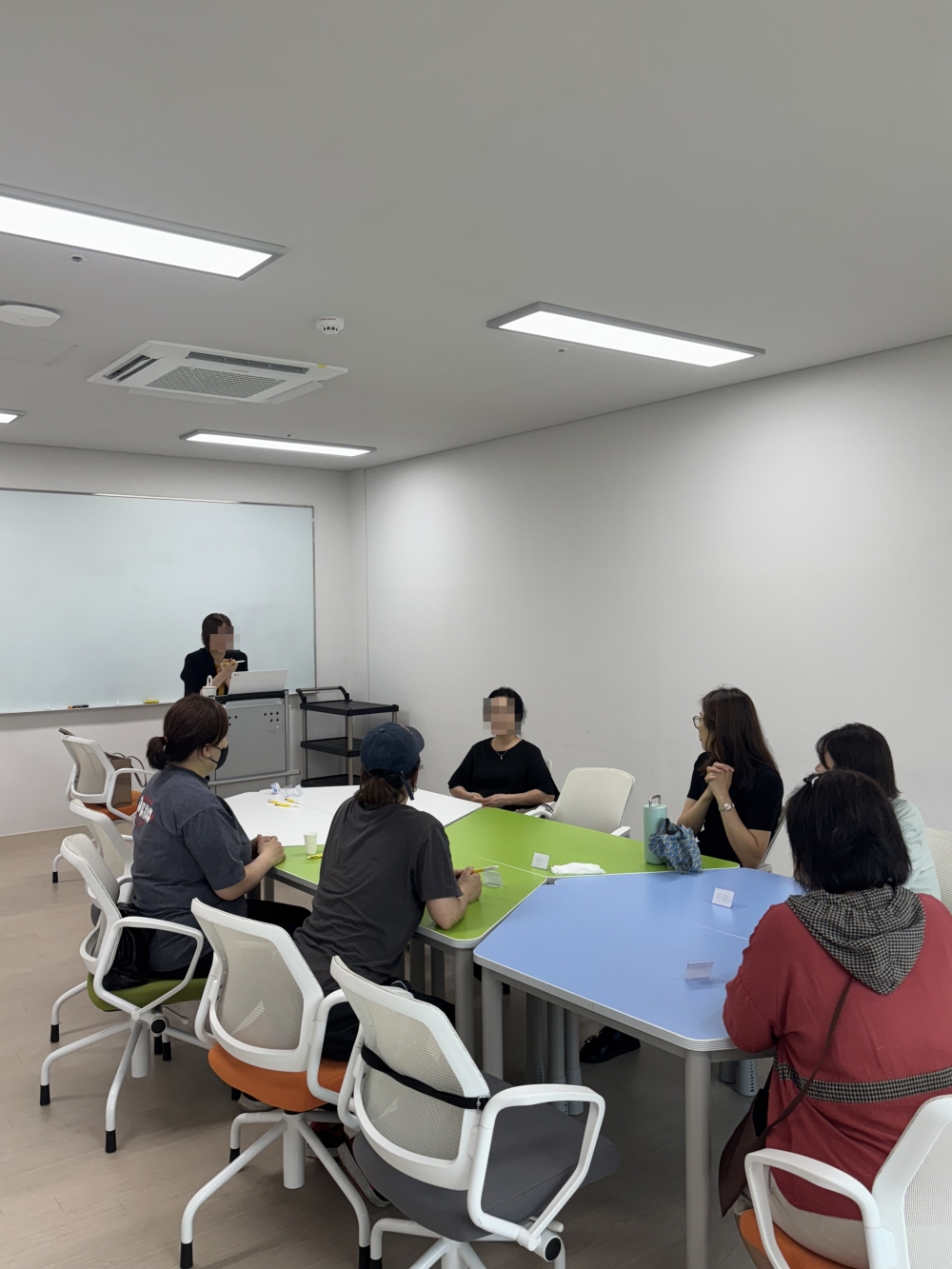 (장애부모 동아리) 2025년 '두드림' 동아리 6월 활동